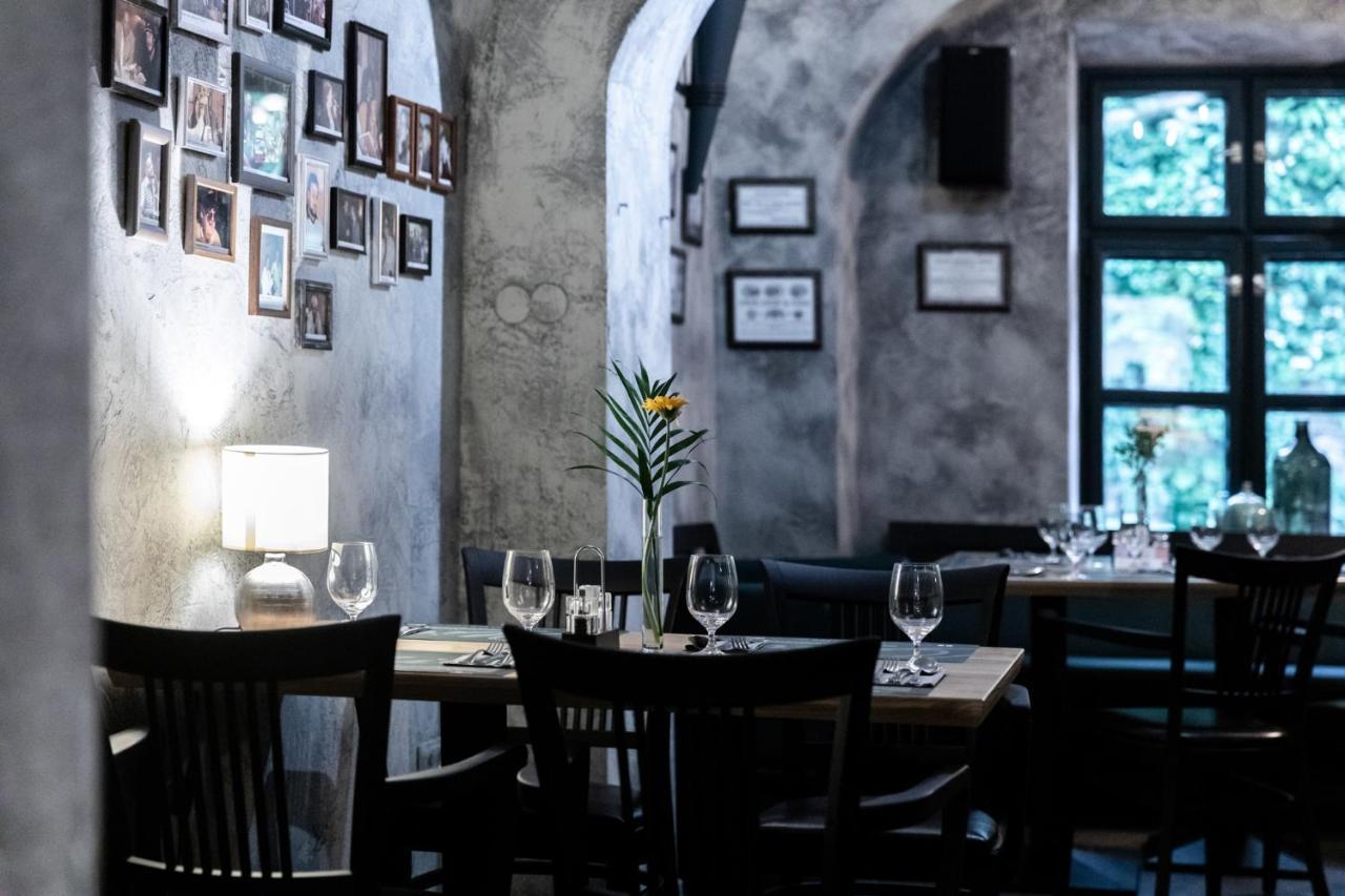 Oliva Hotel Veszprém Exteriér fotografie