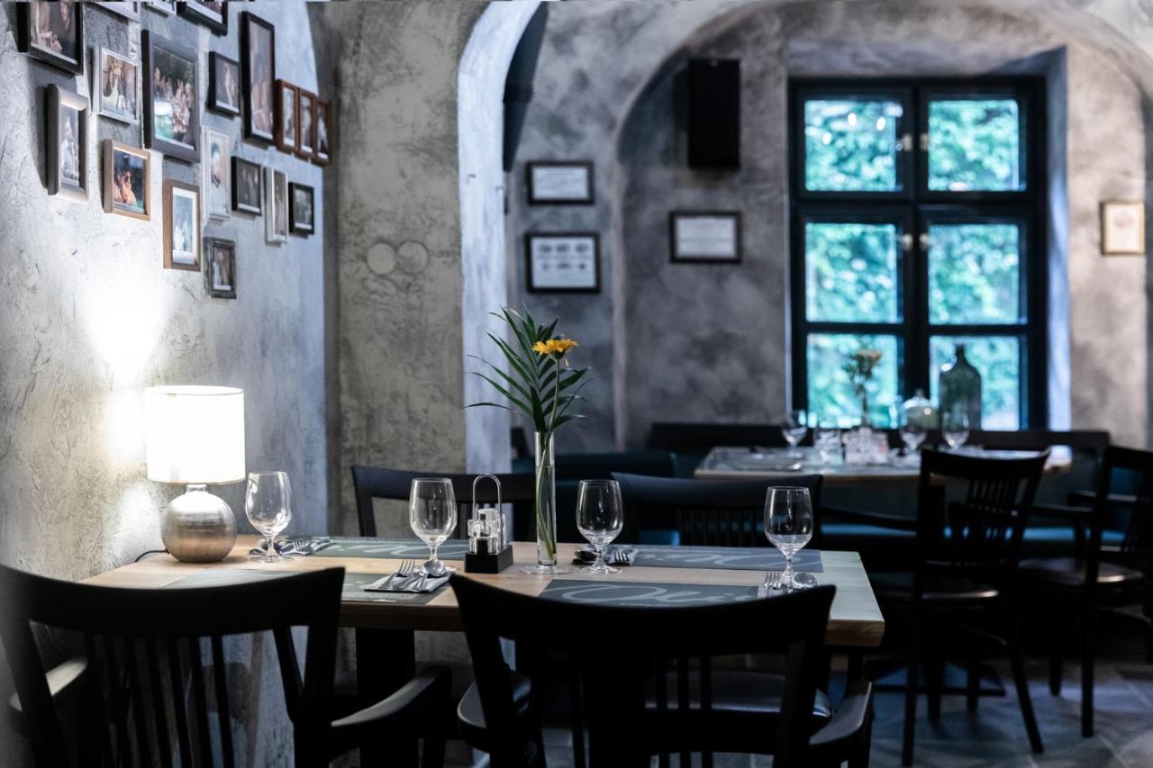 Oliva Hotel Veszprém Exteriér fotografie