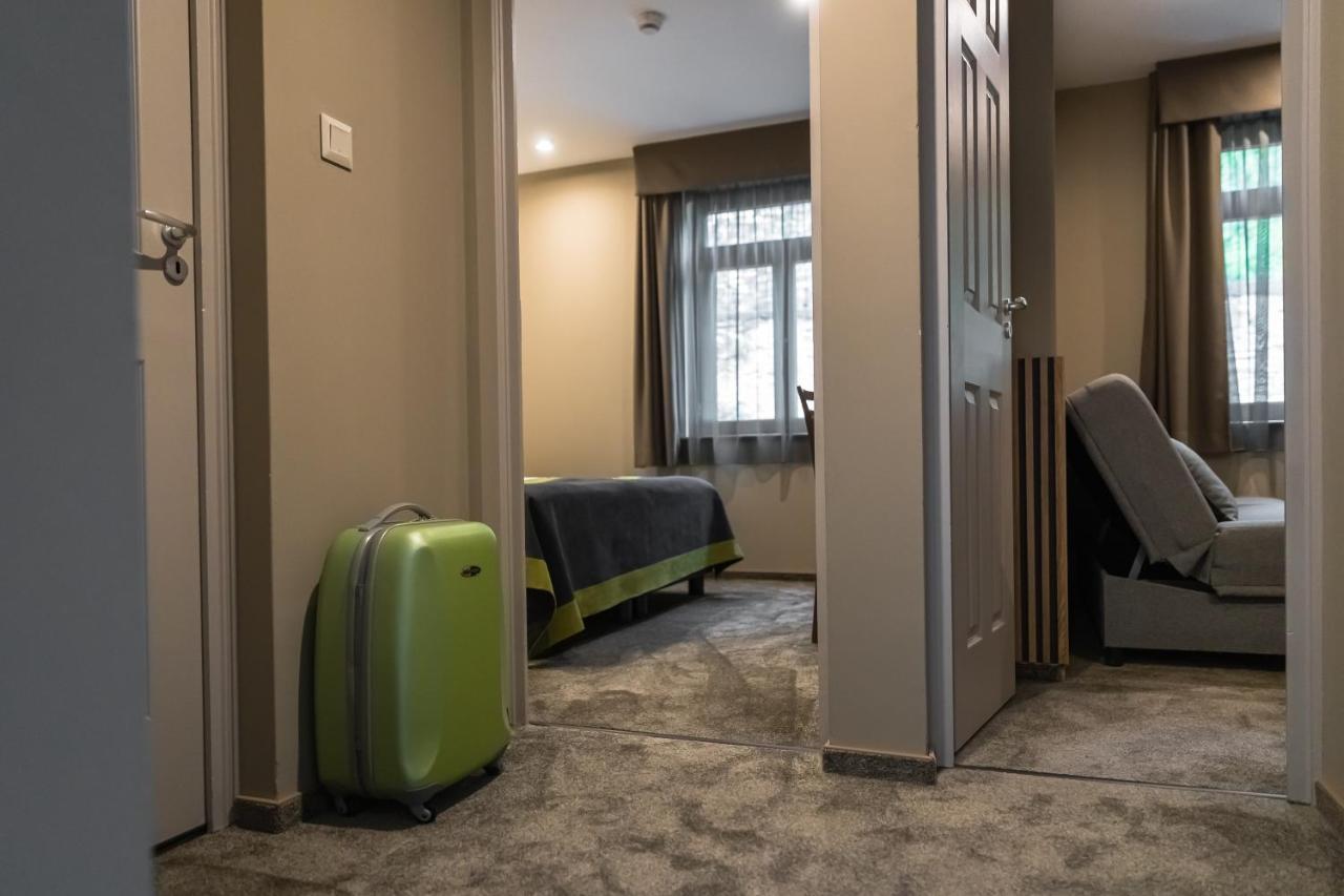 Oliva Hotel Veszprém Exteriér fotografie