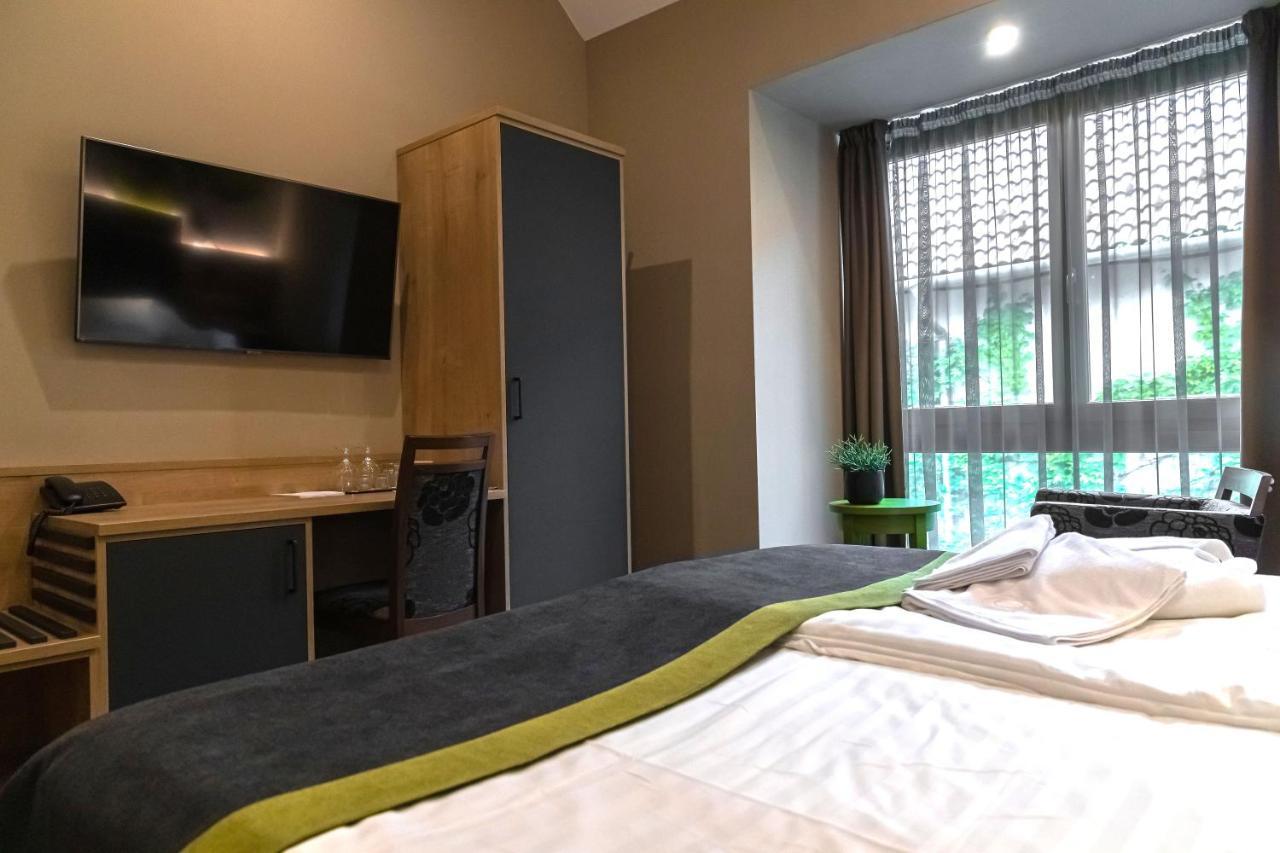 Oliva Hotel Veszprém Exteriér fotografie