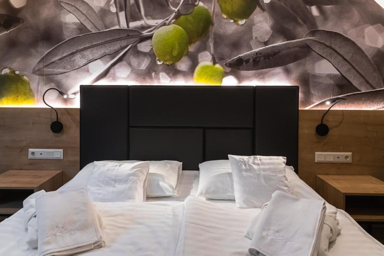 Oliva Hotel Veszprém Exteriér fotografie