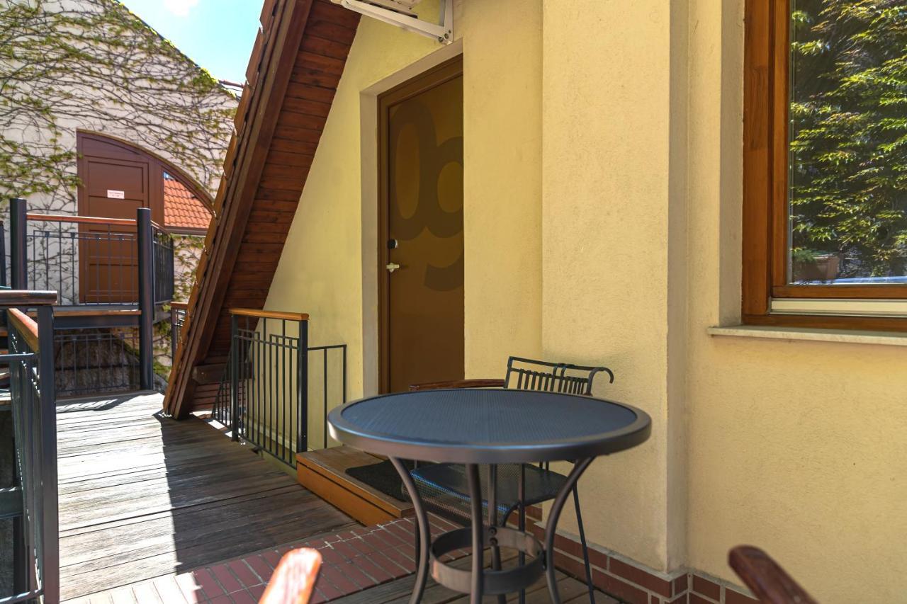 Oliva Hotel Veszprém Exteriér fotografie