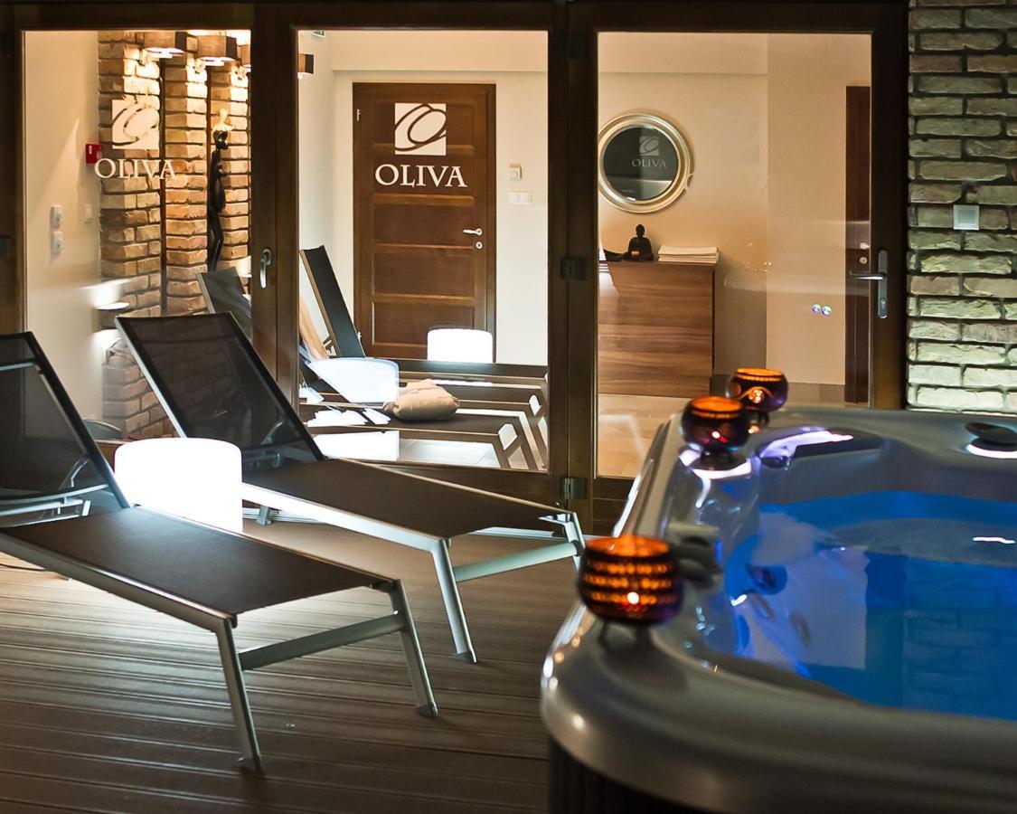 Oliva Hotel Veszprém Exteriér fotografie