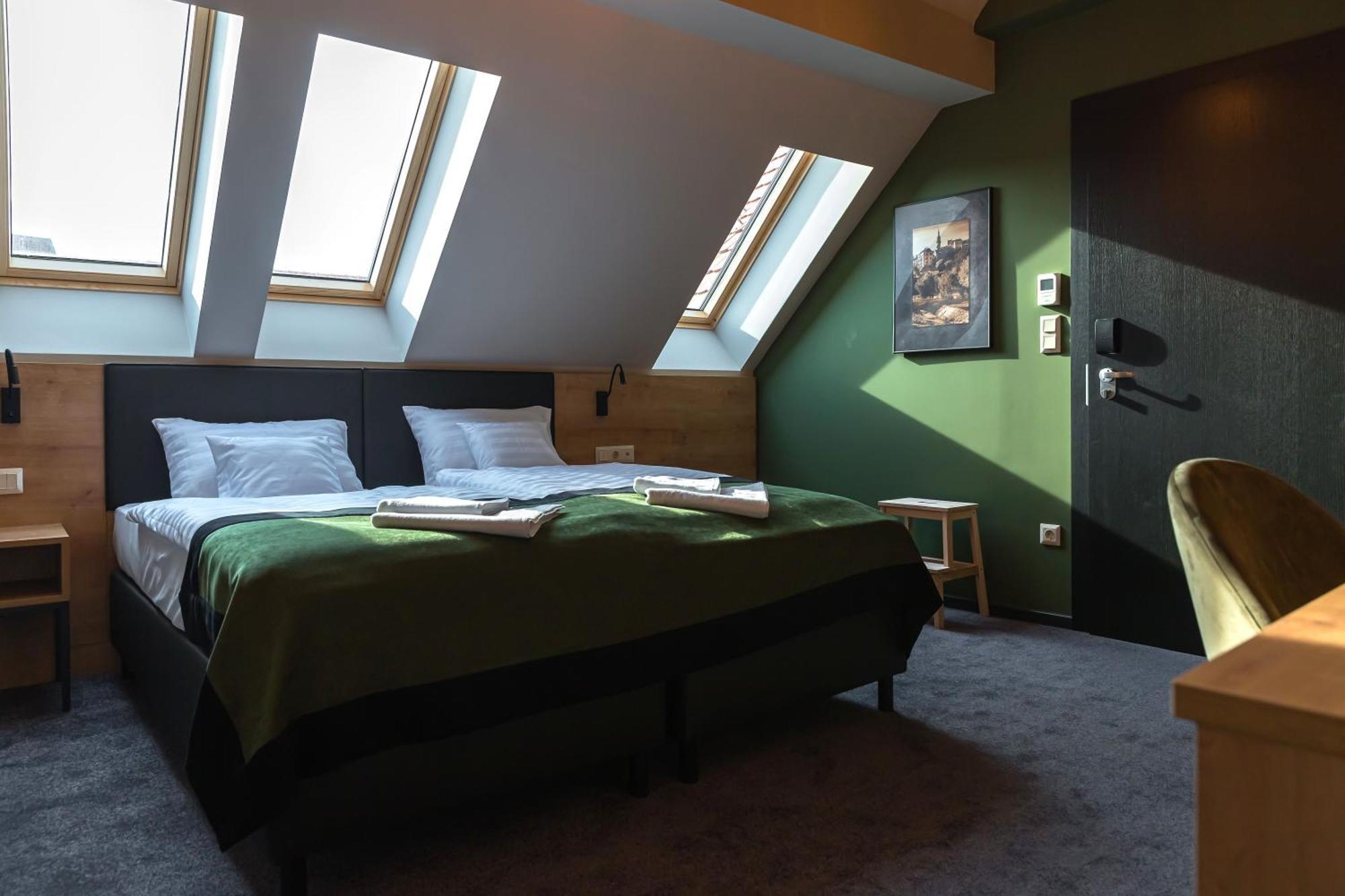 Oliva Hotel Veszprém Exteriér fotografie