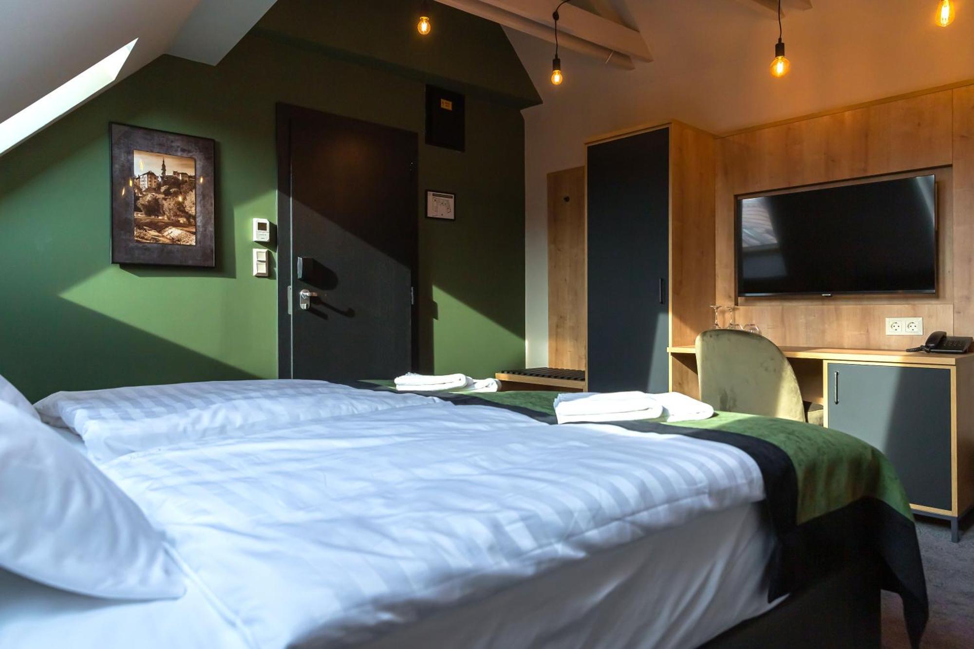 Oliva Hotel Veszprém Exteriér fotografie