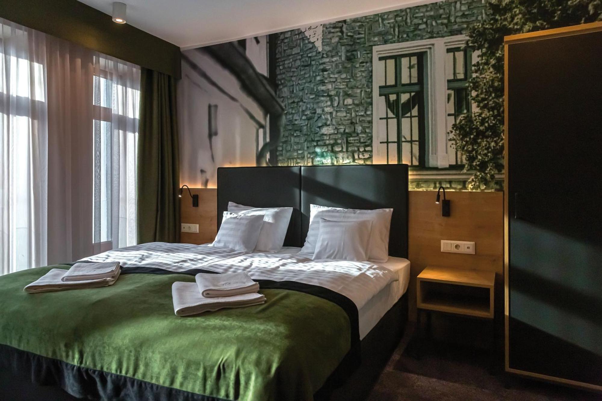 Oliva Hotel Veszprém Exteriér fotografie