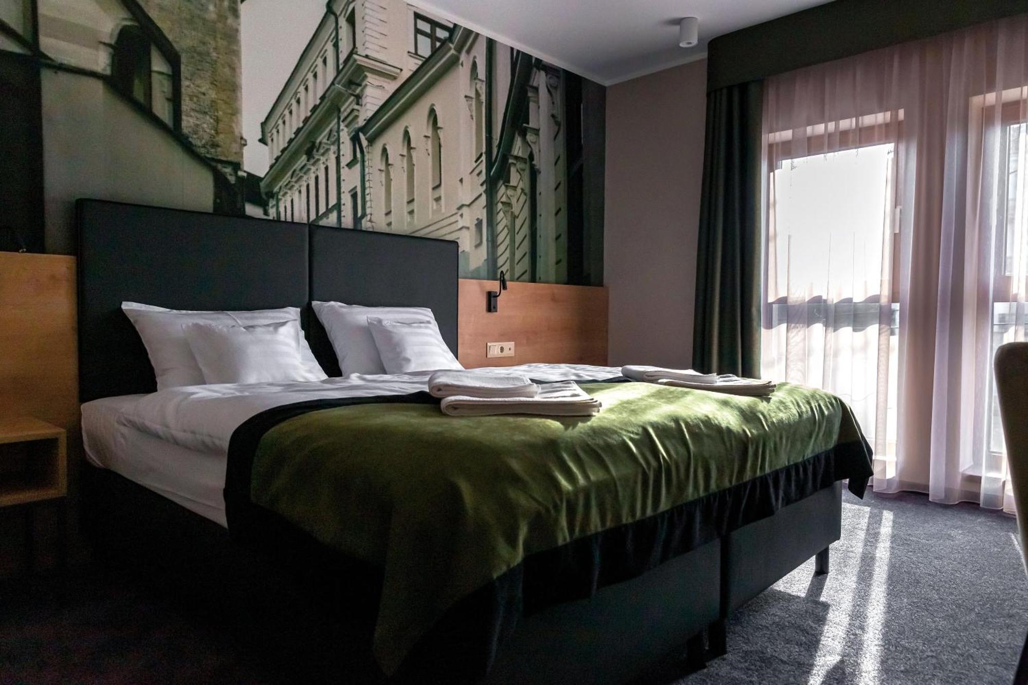 Oliva Hotel Veszprém Exteriér fotografie